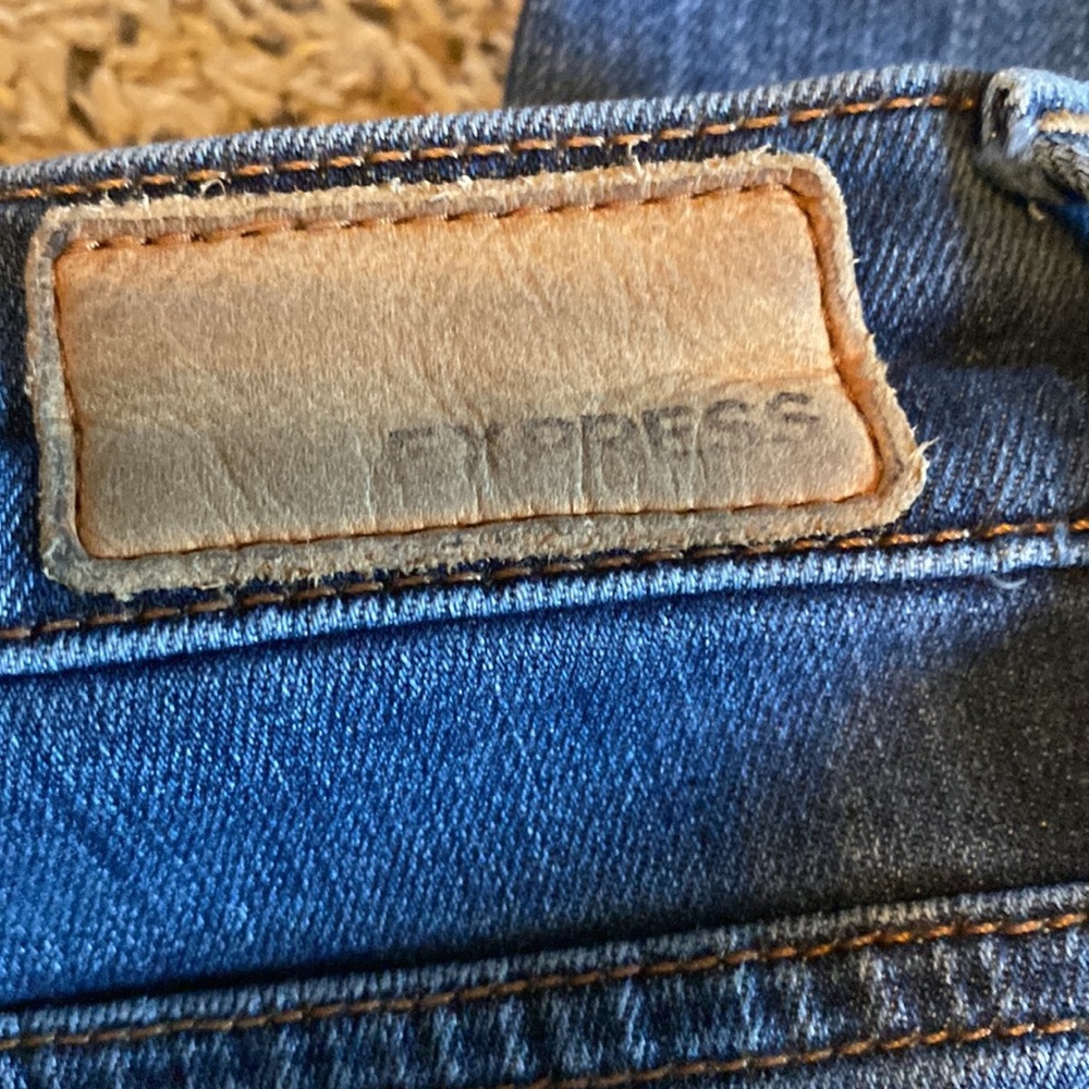 Mid Rise Denim - Picture 6 of 7